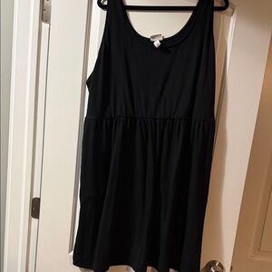 Ava & Viv Classic Black Garment